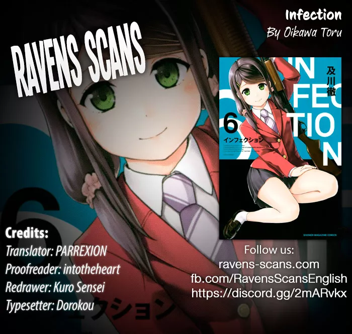 Read Infection Chapter 50 Online