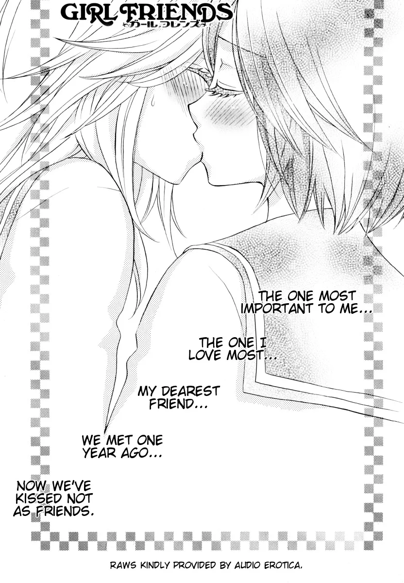 Read Girl Friends Chapter 29 Online