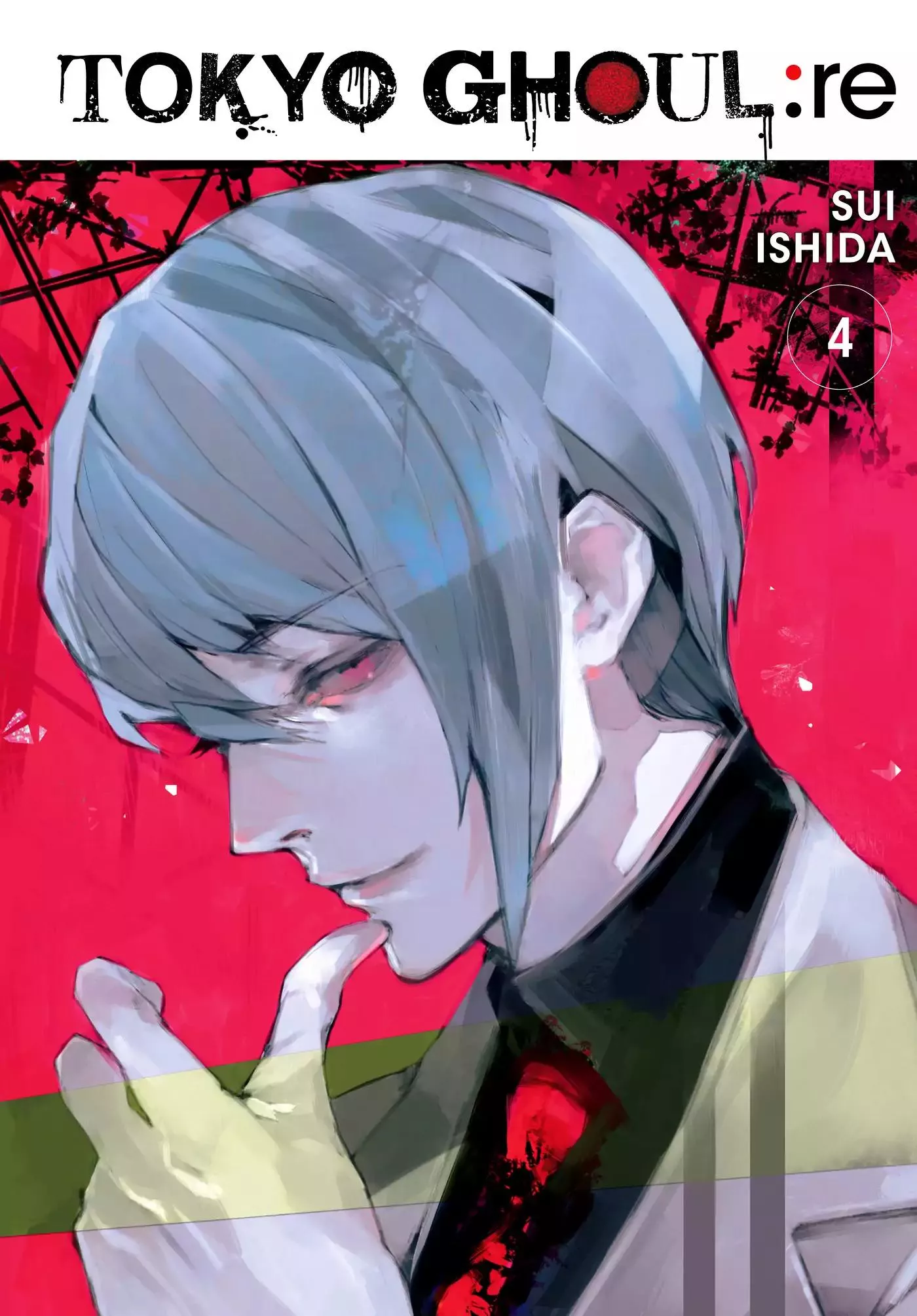 Read Tokyo Ghoul:re Chapter 41.5 - Extra Online