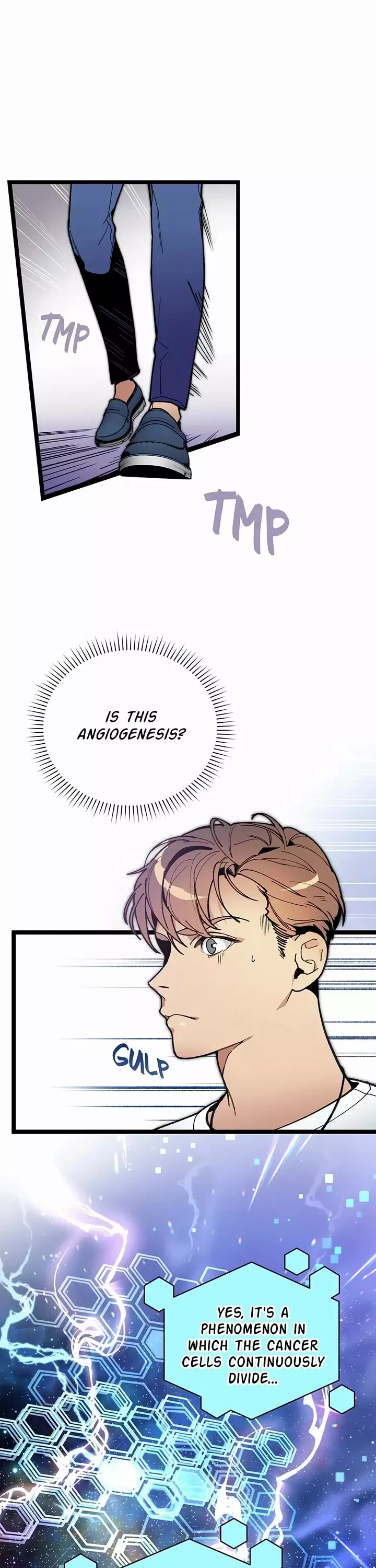 Read Super Genius DNA Chapter 56 - Believe in Yourself Online
