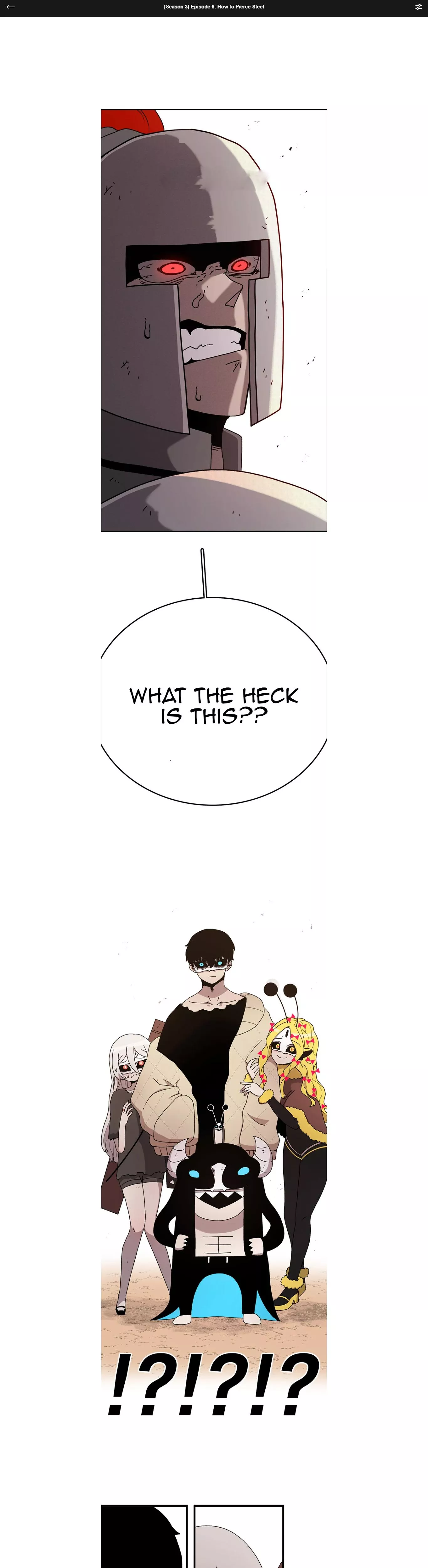 Read The House Without Time Chapter 58 Online