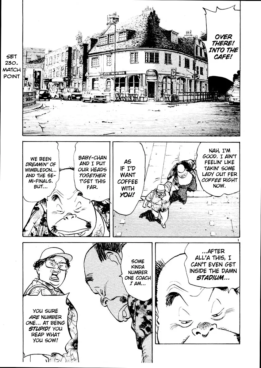 Read Happy! Chapter 230 - Match Point Online