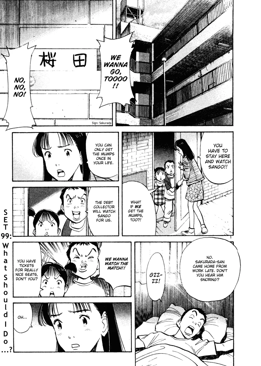Read Happy! Chapter 99 - What Should I Do...? Online