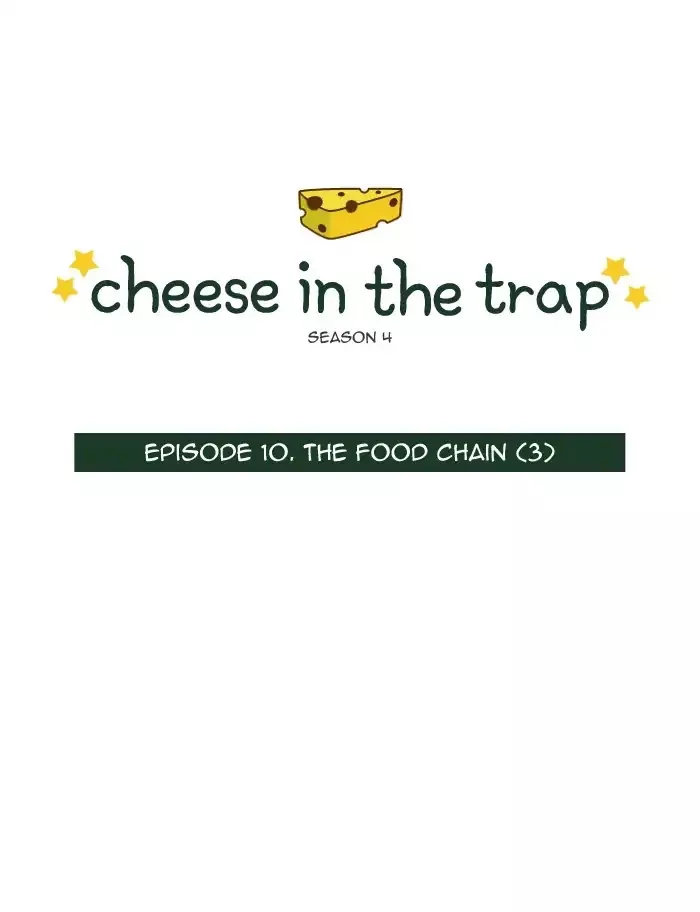 Read Cheese in the Trap Chapter 234 - [Season 4] Ep.10: The food chain (3) Online