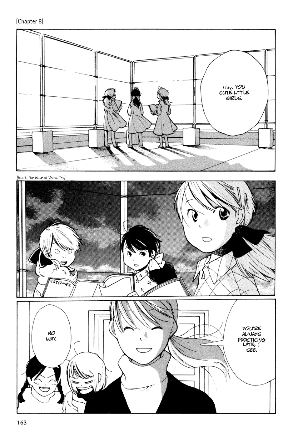 Read Hourou Musuko Chapter 8 - Everything I Want Online