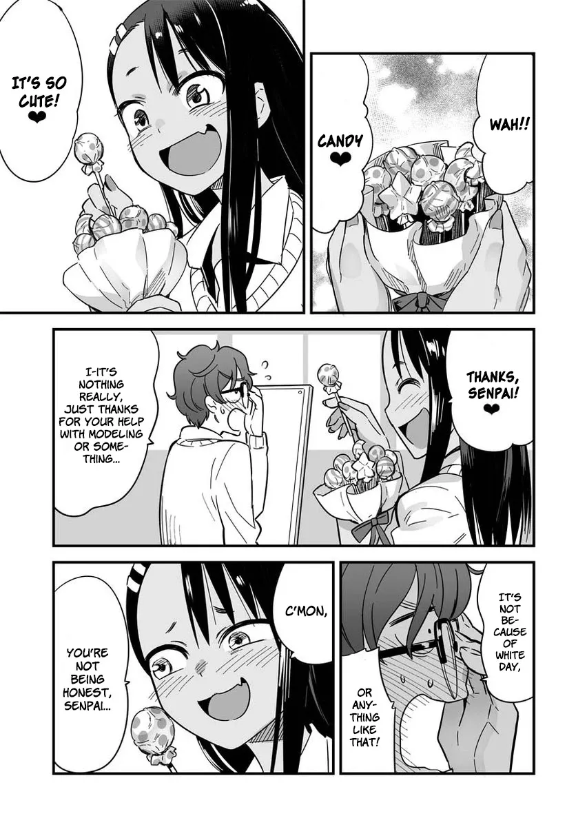 Read Please don’t bully me, Nagatoro Chapter 10.3 Online