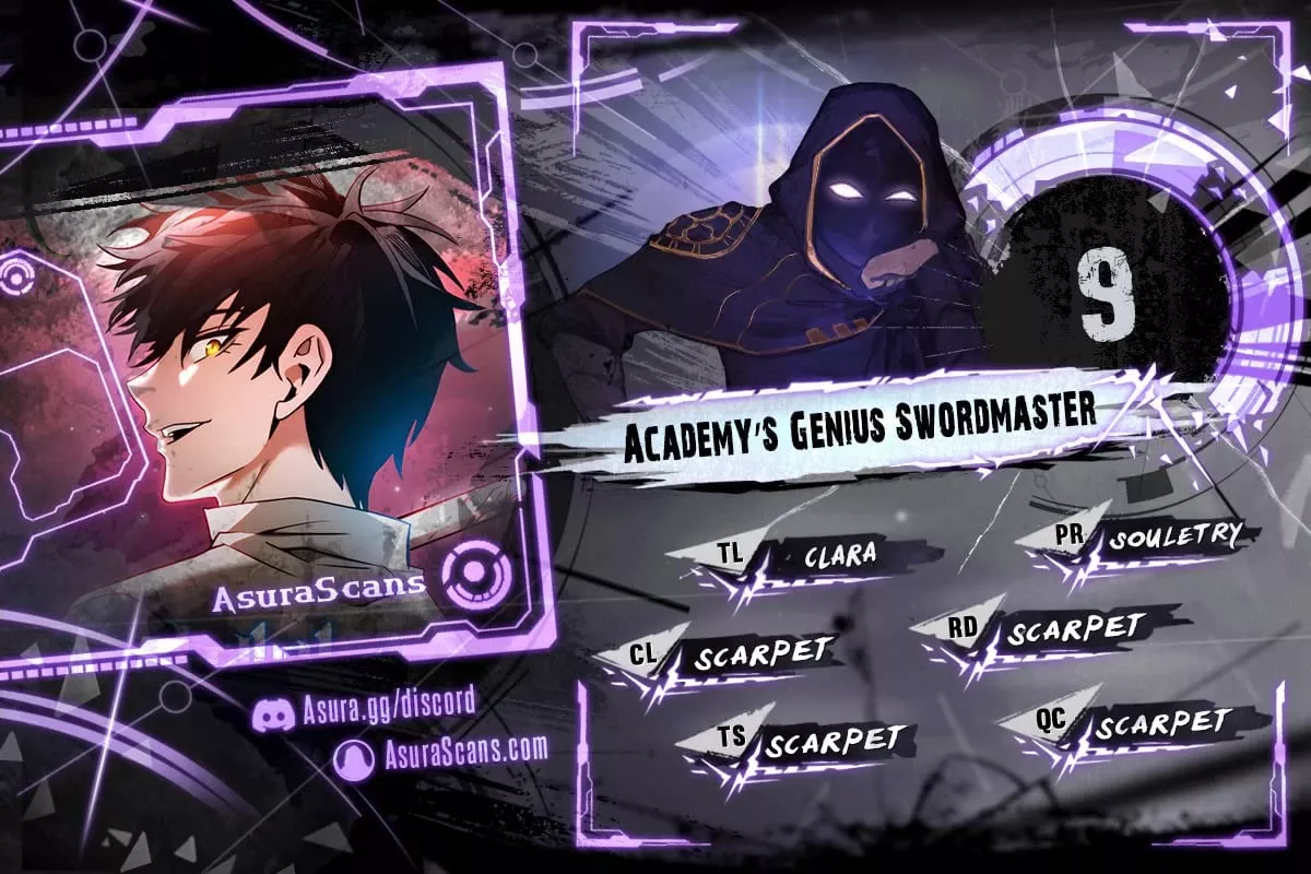 Read Academy’s Genius Swordmaster Chapter 9 Online