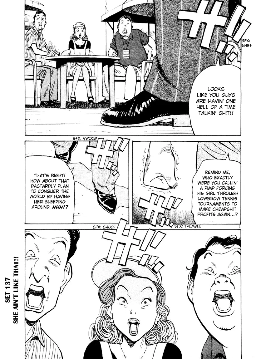 Read Happy! Chapter 137 - SHE AIN'T LIKE THAT!! Online