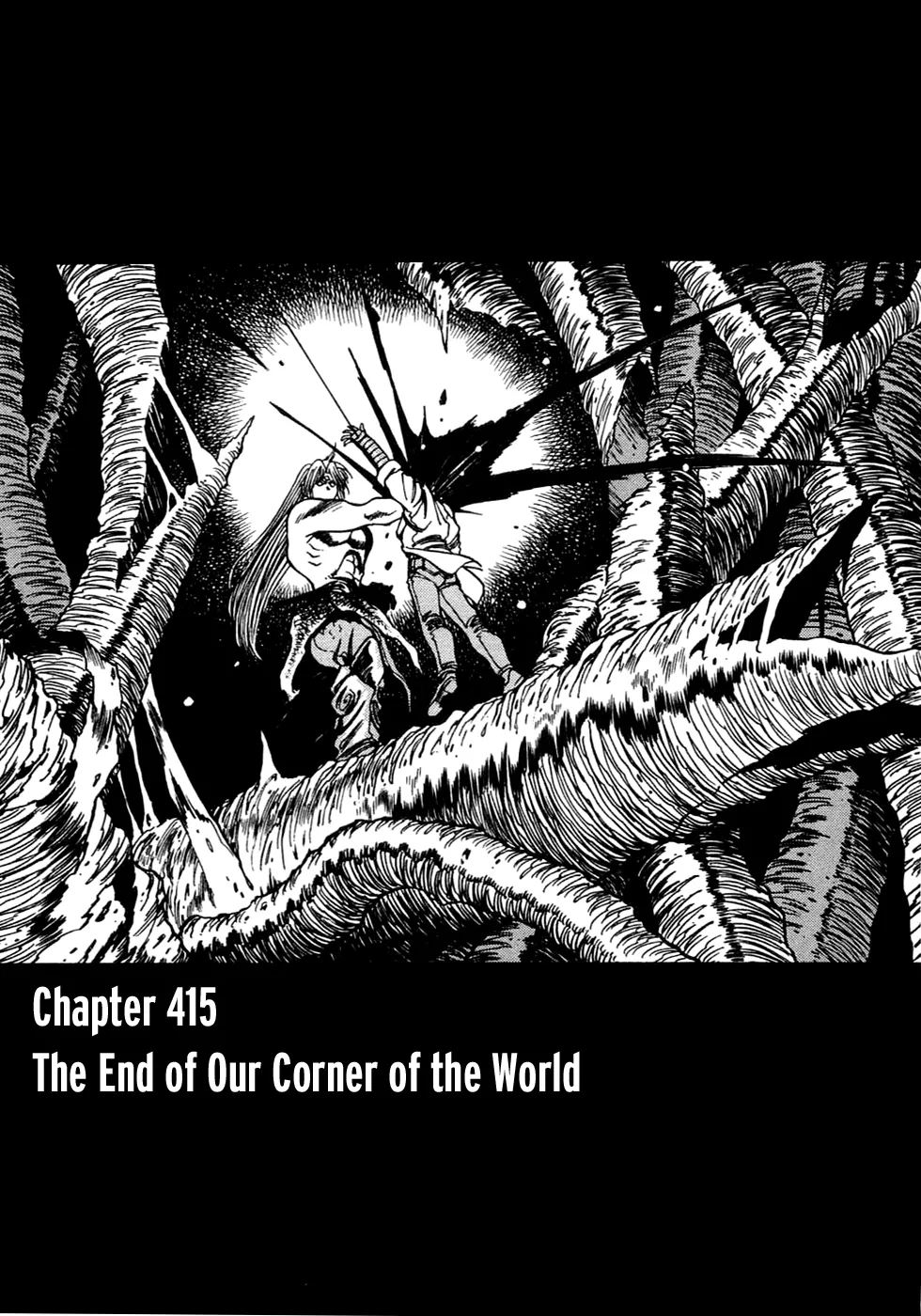 Read 3×3 Eyes Chapter 551 - The End of Our Corner of the World Online