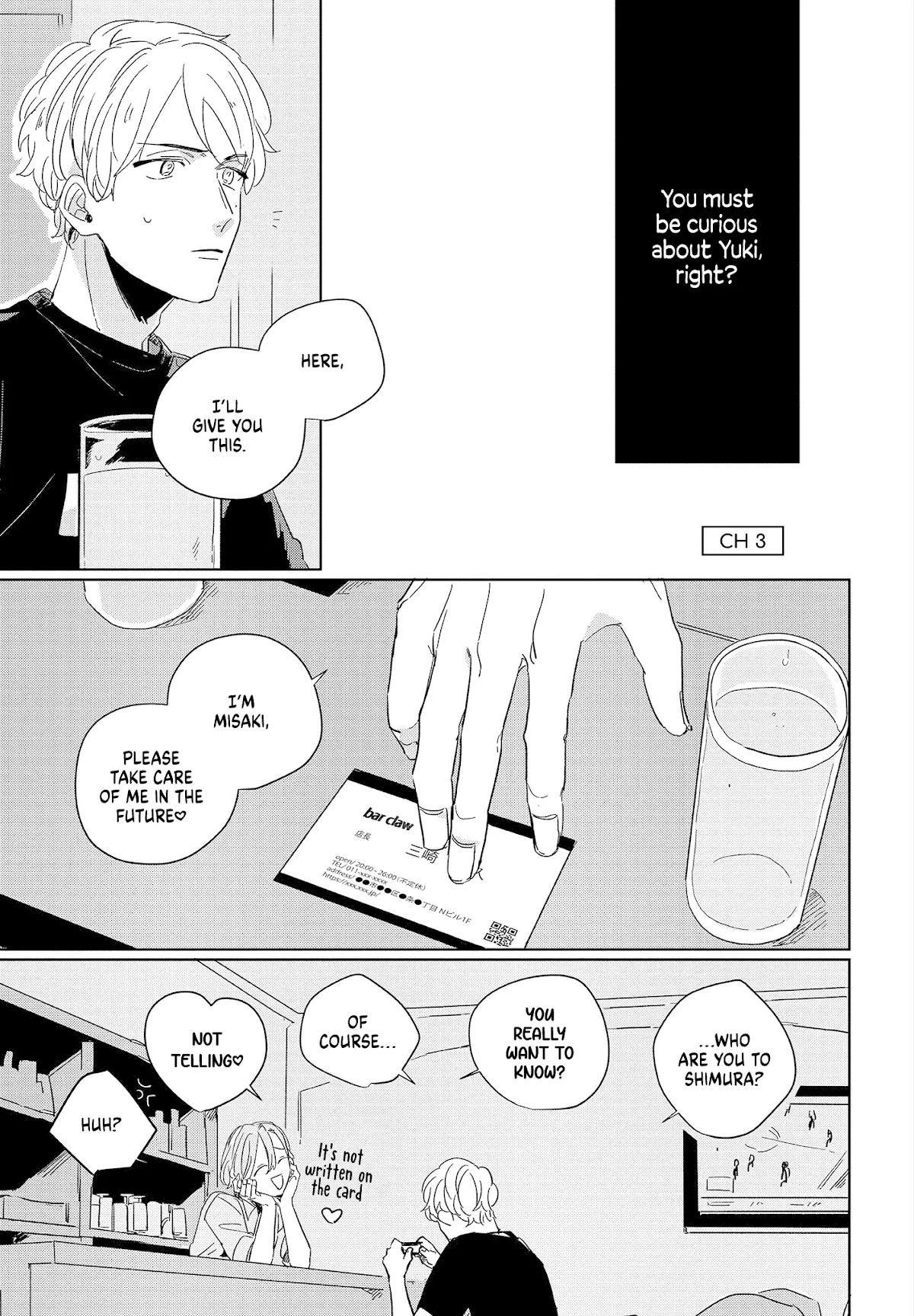 Read Hibari ga Naitara Tsukamaete Chapter 3.1 Online