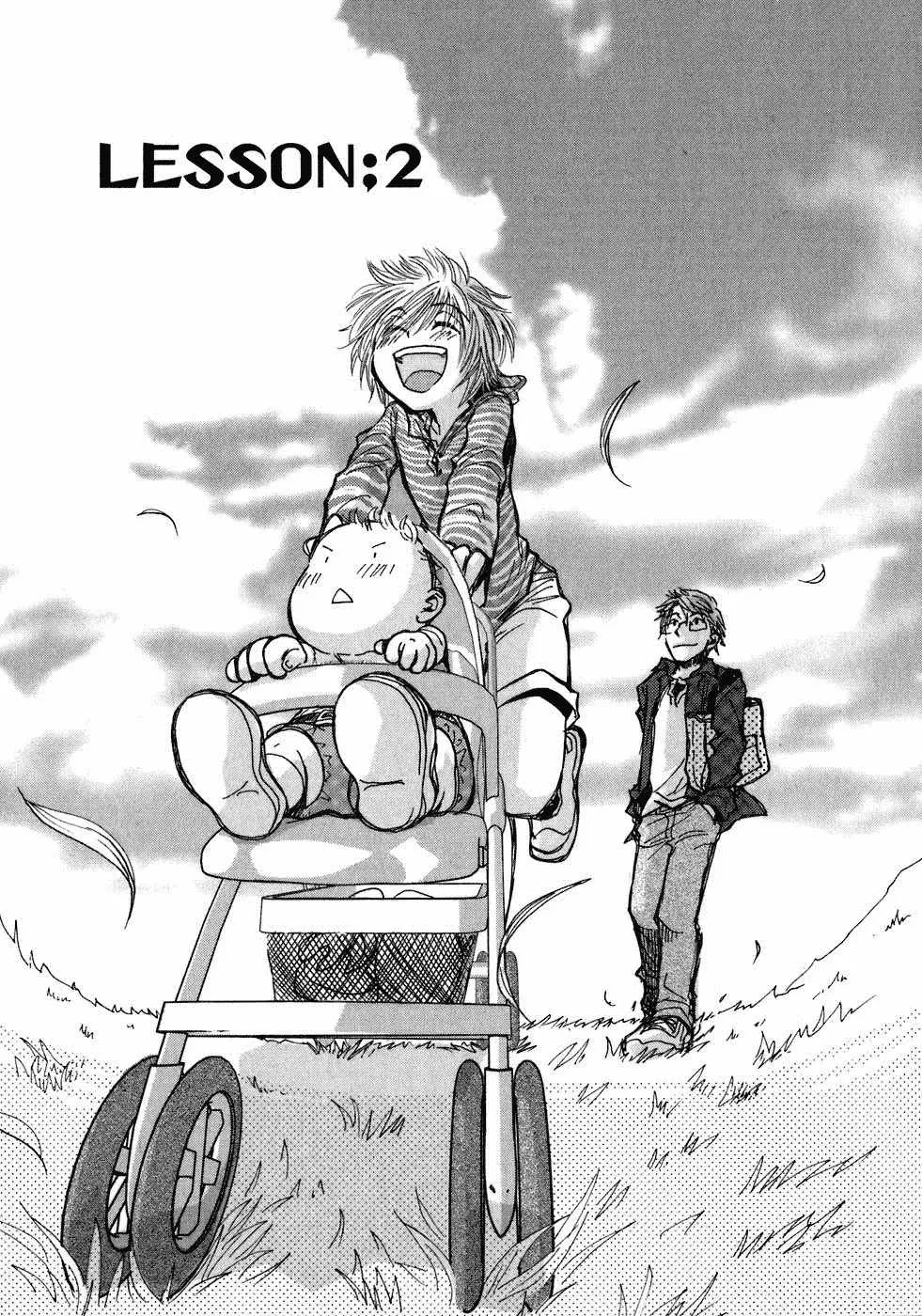 Read Ichigo no Gakkou Chapter 2 Online