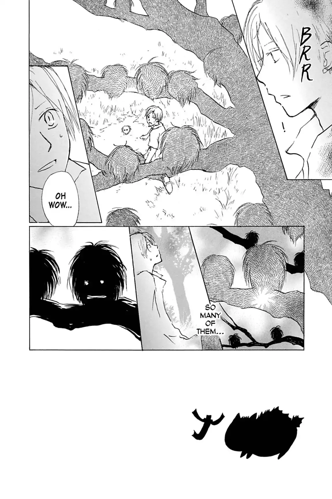 Read Natsume Yuujinchou Chapter 33 Online