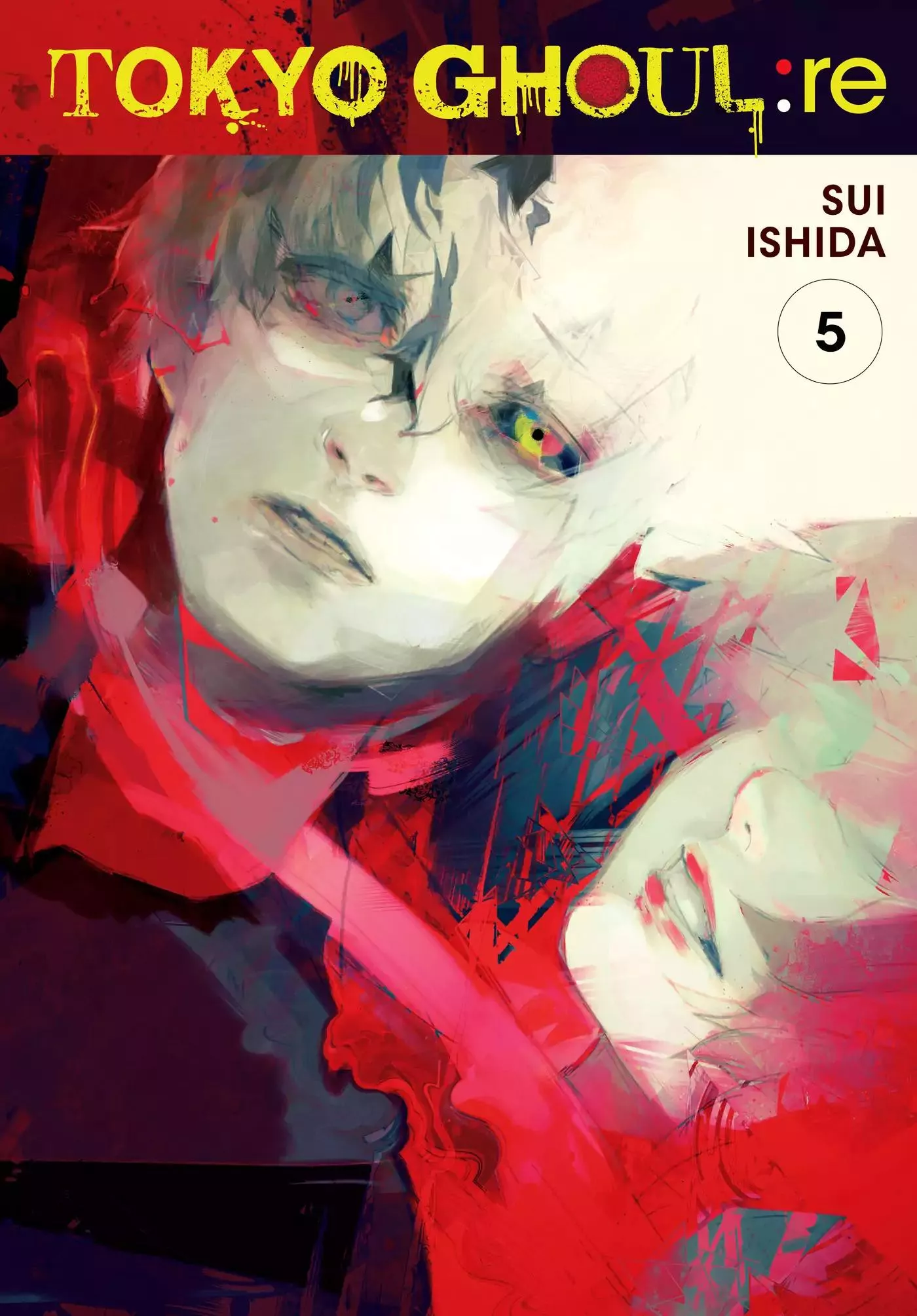 Read Tokyo Ghoul:re Chapter 42 - Retort Online