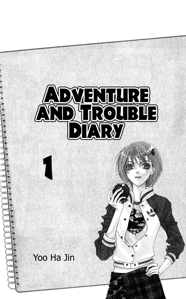 Read Adventure and Trouble Diary Chapter 1 Online