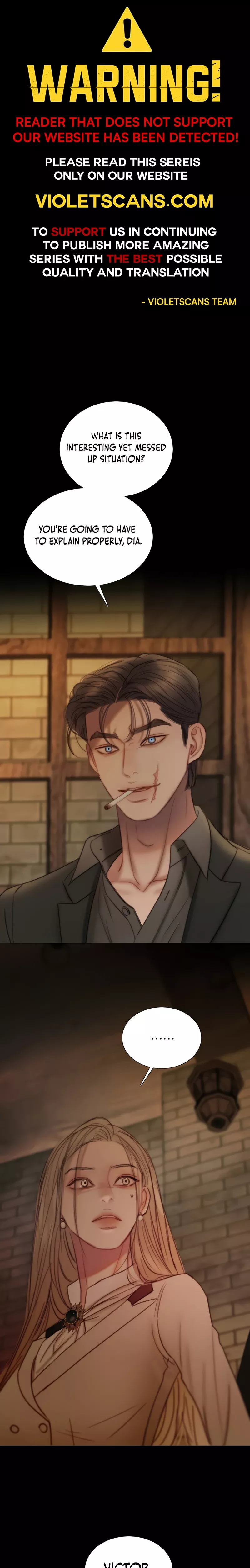 Read Serena Chapter 110 Online