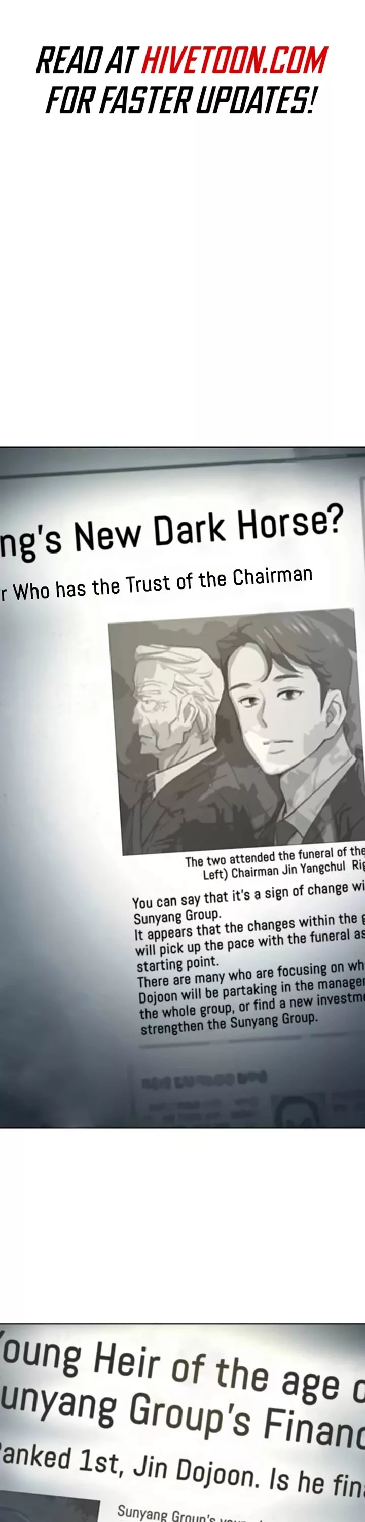 Read The Chaebeol’s Youngest Son Chapter 150 Online