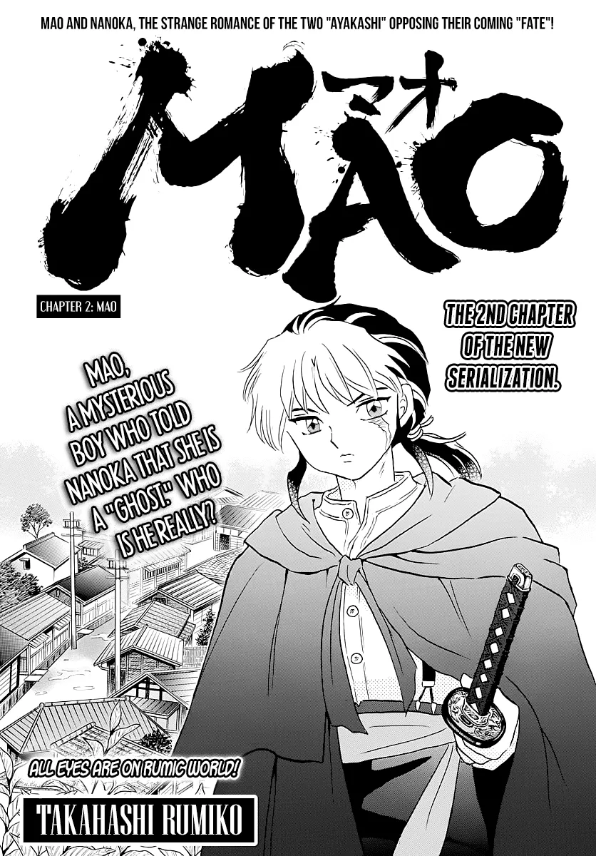 Read Mao Chapter 2 - Mao Online