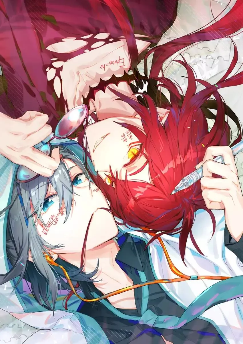 Read Catbox Reverse Chapter 59 Online