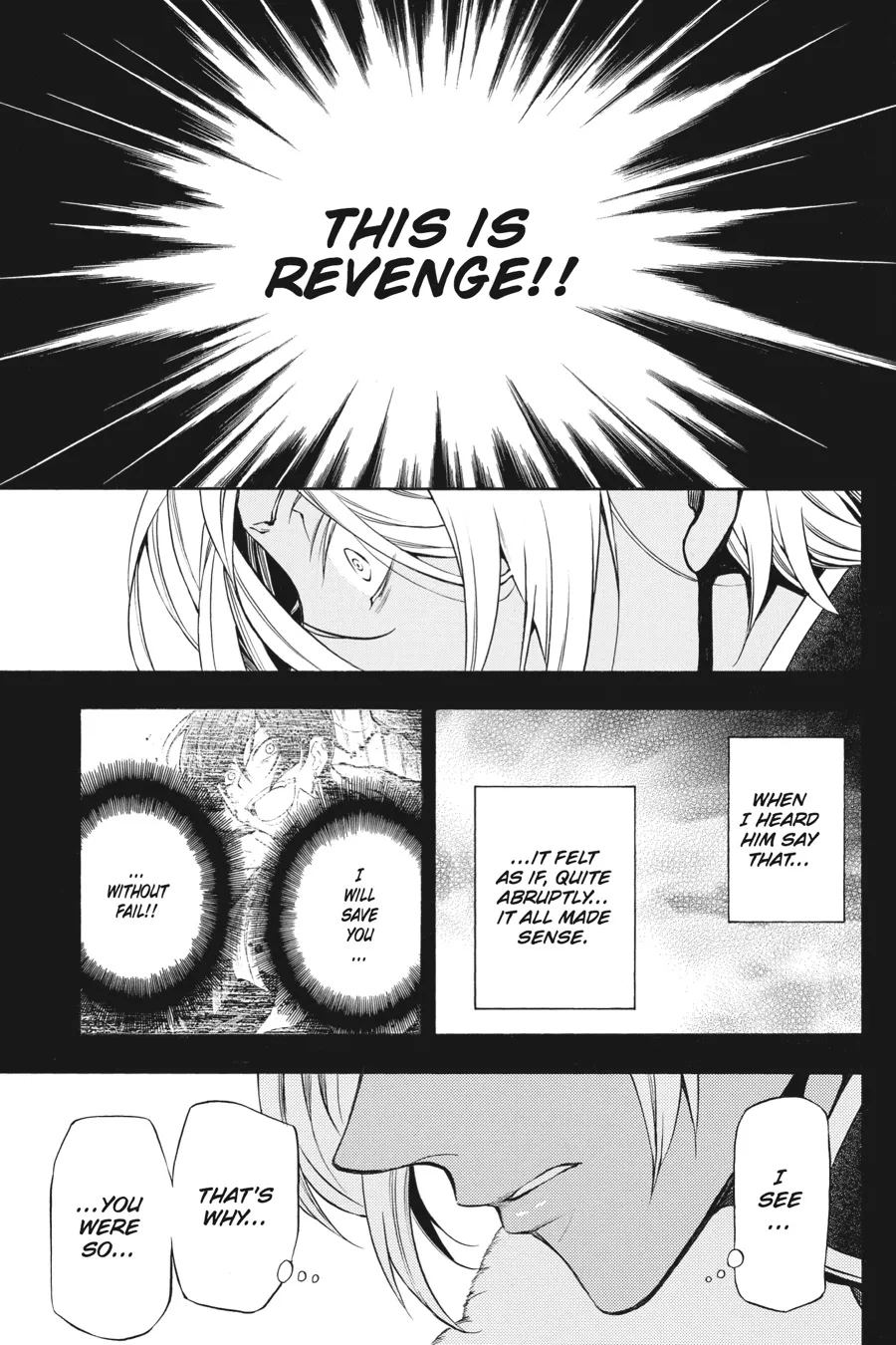 Read Vanitas no Carte Chapter 8 Online
