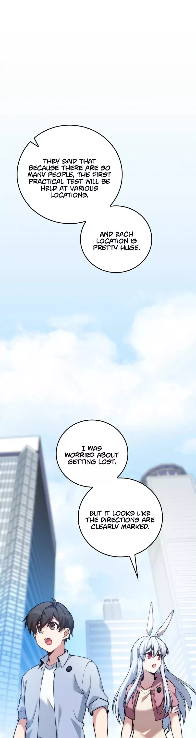 Read I Became a Childhood Friend of a Mid-Level Boss Chapter 31 Online