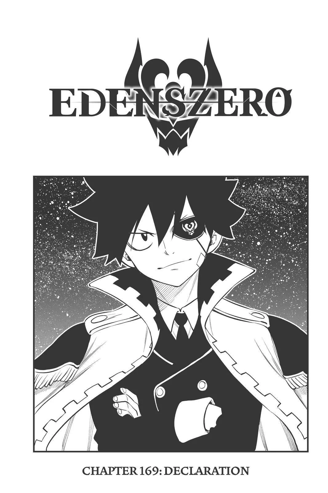 Read Eden’s Zero Chapter 169 Online