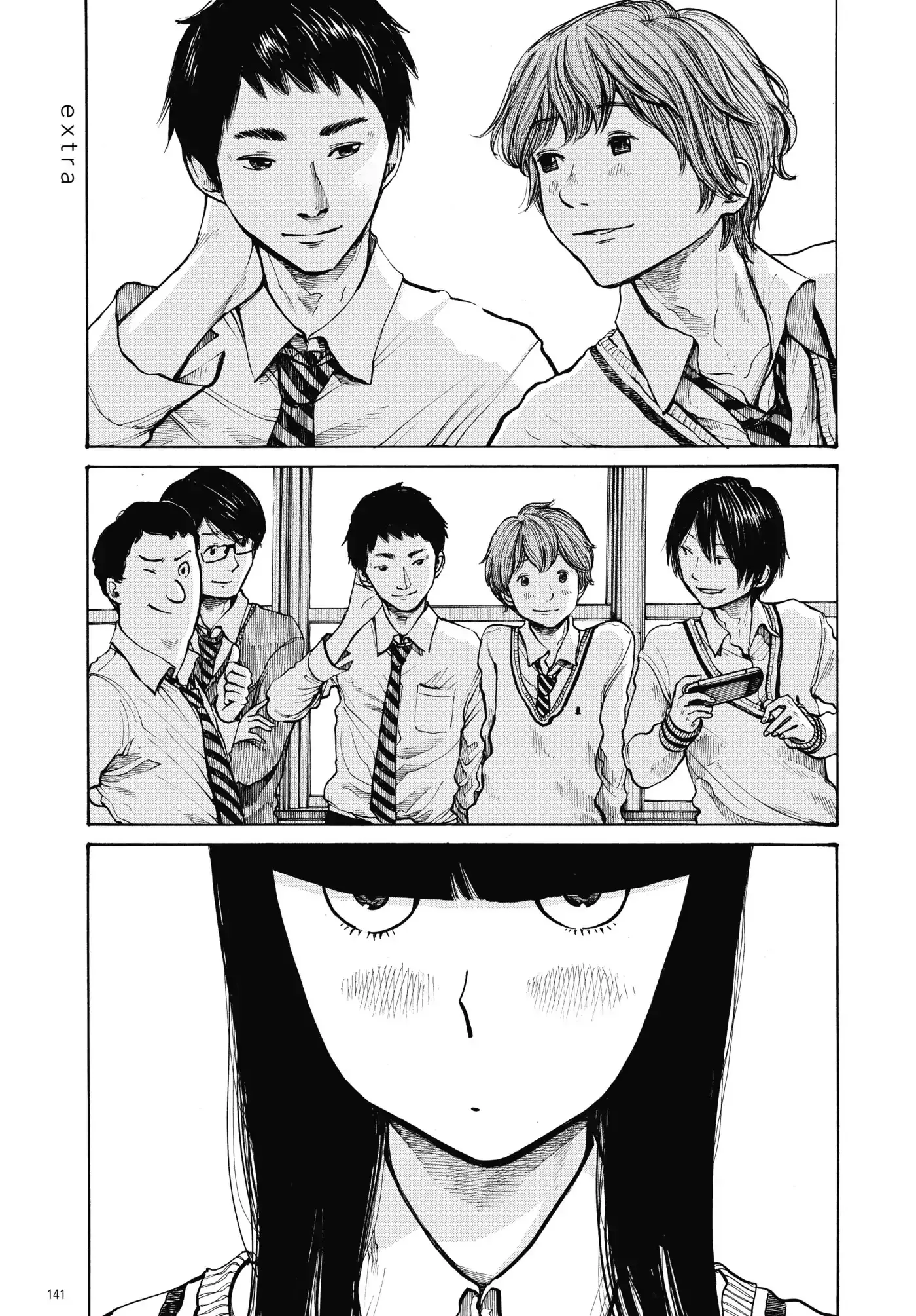 Read Dead Dead Demon’s Dededededestruction Chapter 6.5 Online