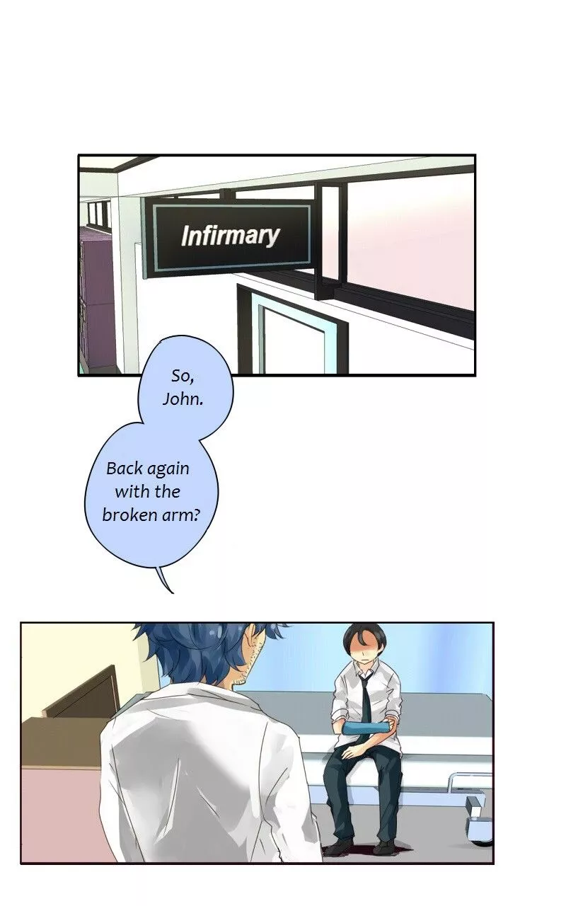 Read unOrdinary Chapter 5 Online