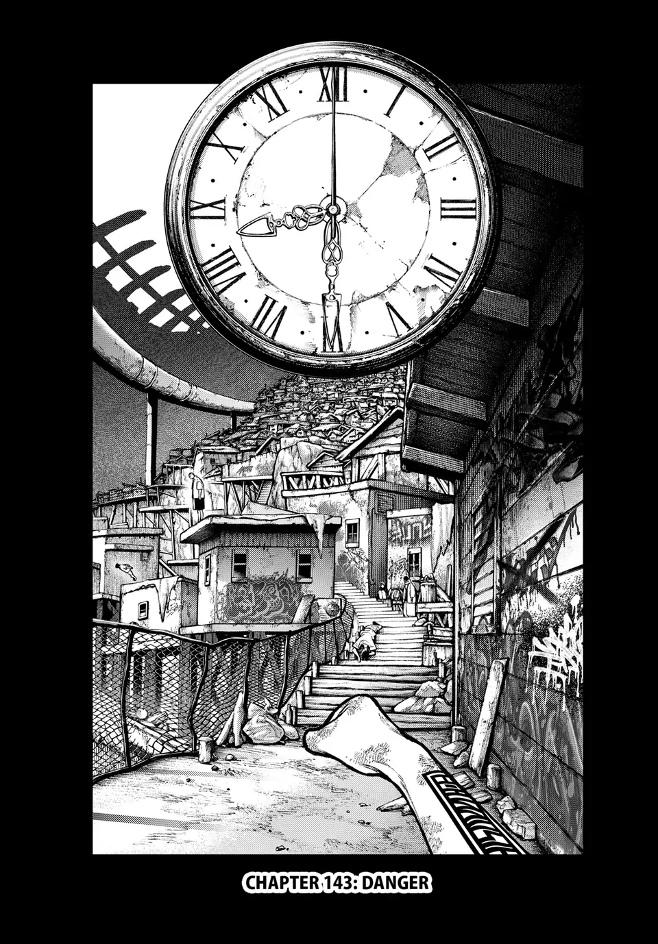 Read Gachiakuta Chapter 143 Online