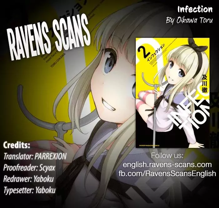 Read Infection Chapter 14.5 Online