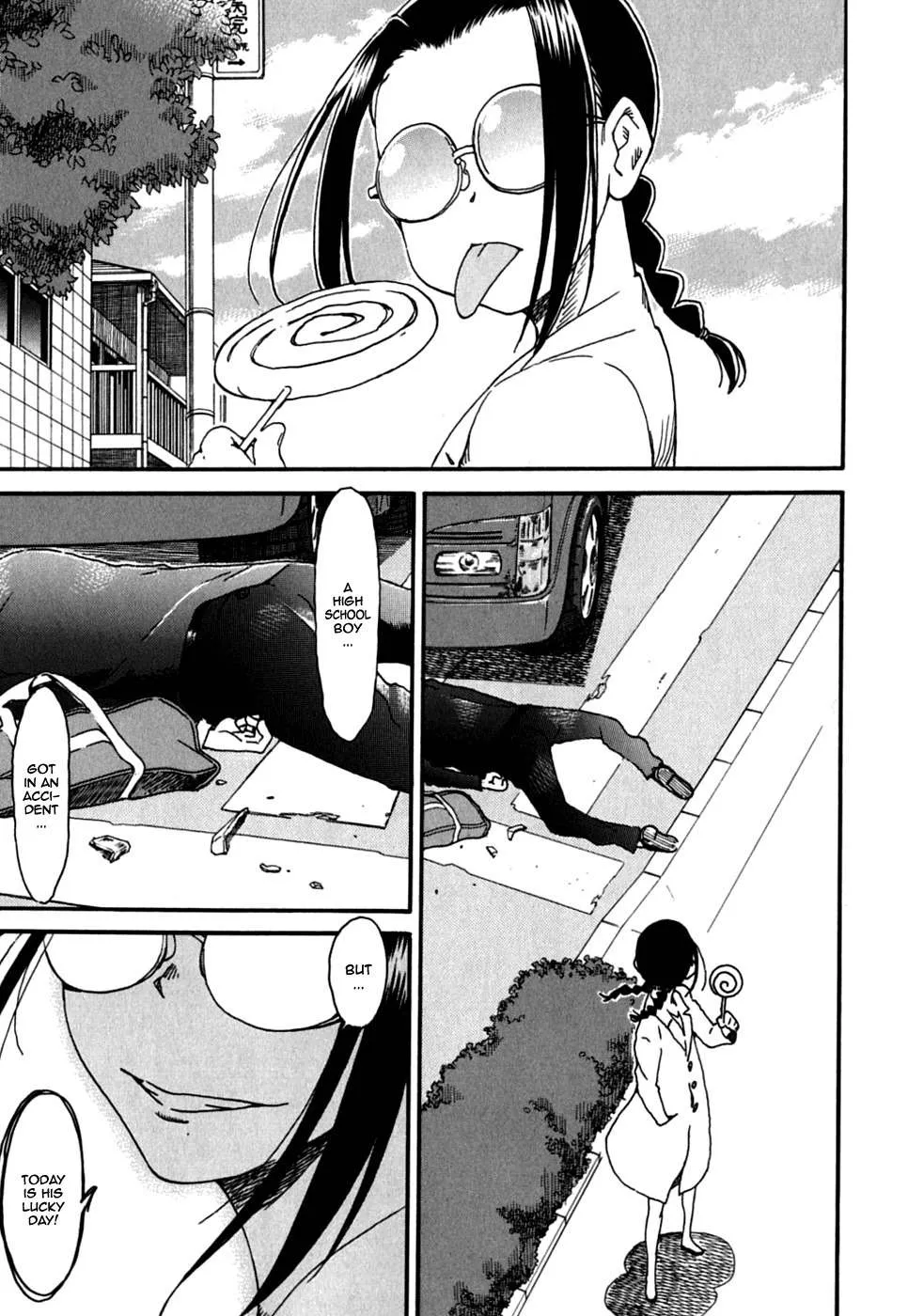 Read Ichinensei ni Nacchattara Chapter 27.5 - When he went to the sleepover (behind the scene) Online