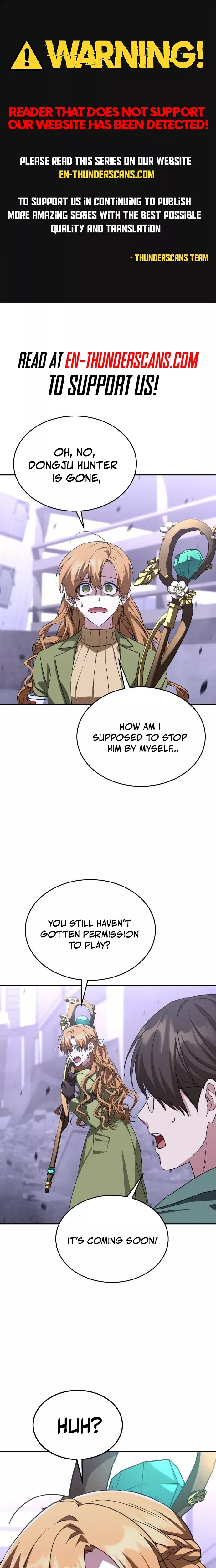 Read The Returned C-Rank Tank Won’t Die! Chapter 15 Online