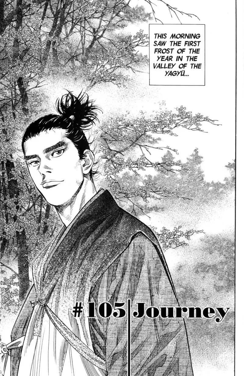 Read Vagabond Chapter 105 - Journey Online