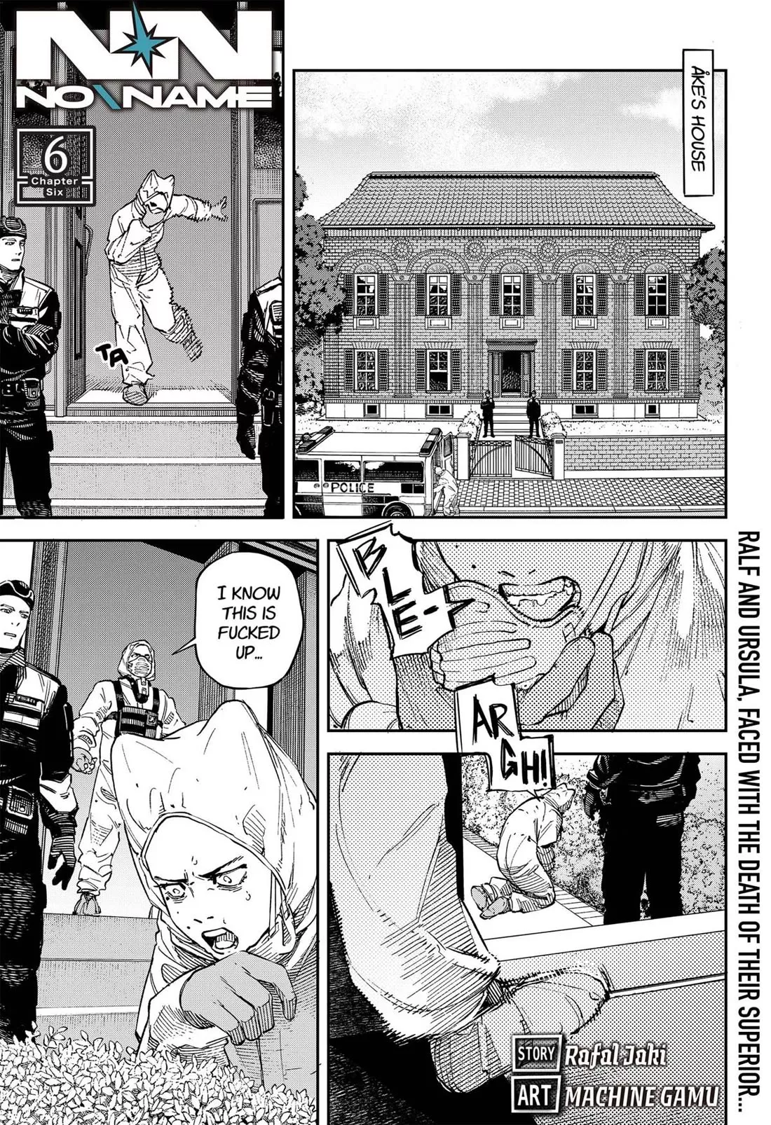 Read No\Name Chapter 6 Online