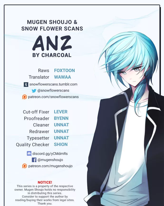 Read Anz Chapter 3 Online