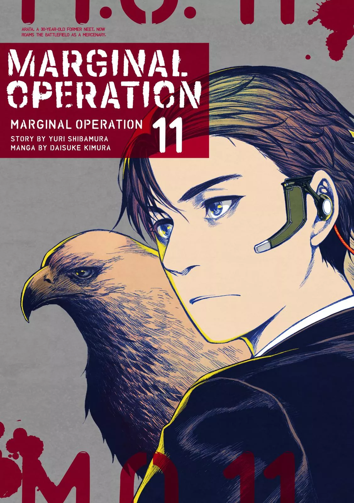 Read Marginal Operation Chapter 55 Online