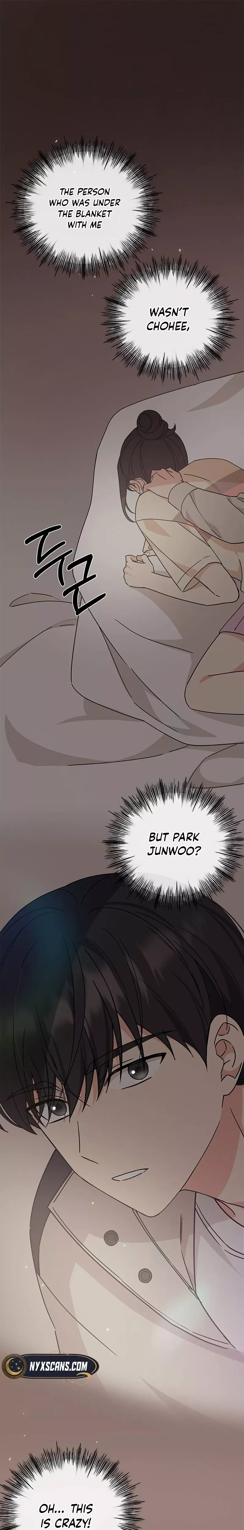 Read ugly complex Chapter 10 Online