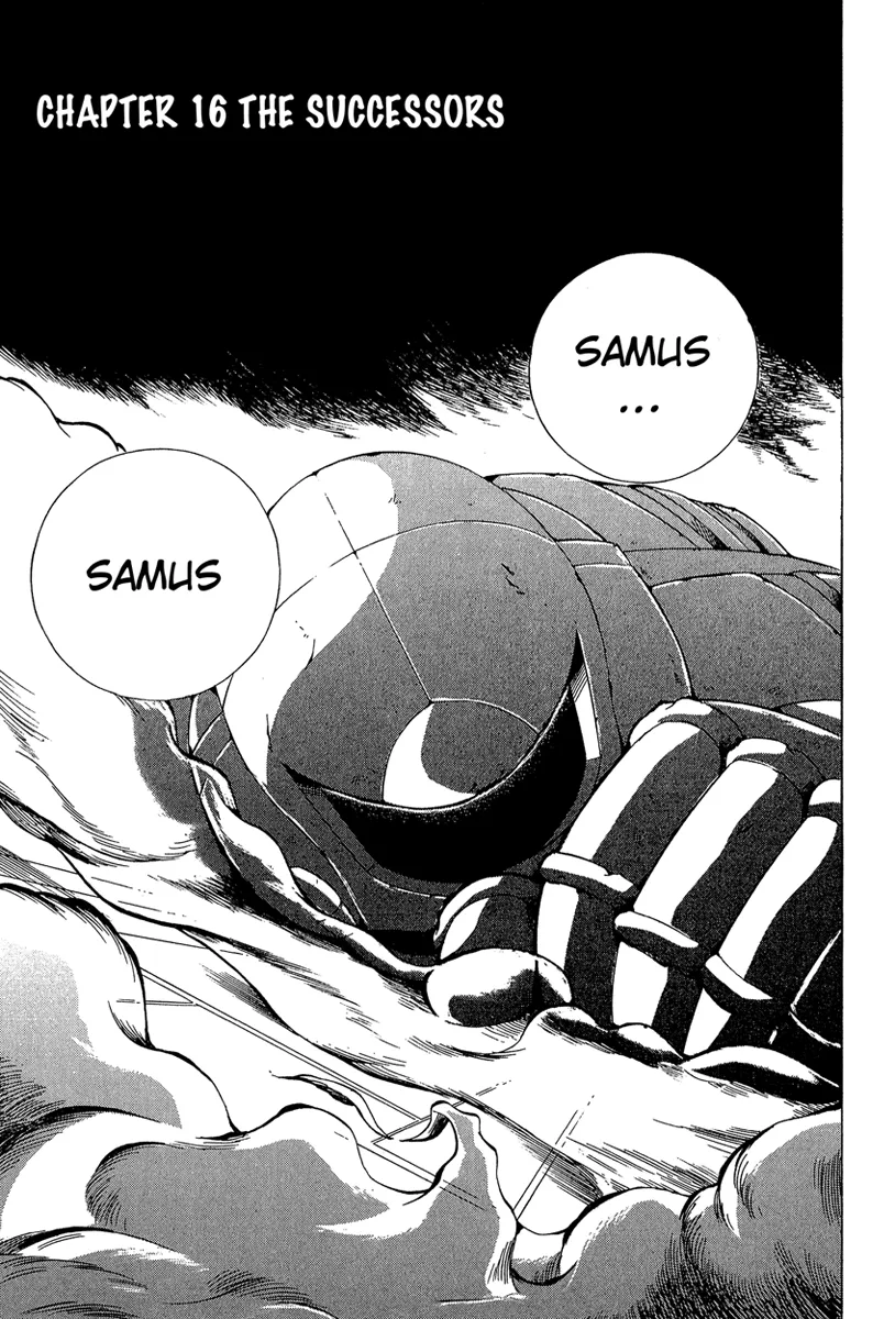 Read Metroid Chapter 16 - The Successors Online