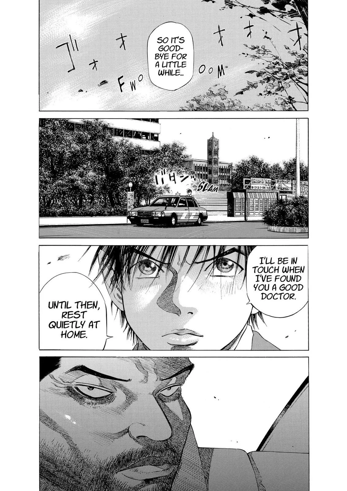 Read Give My Regards to Black Jack Chapter 13 Online