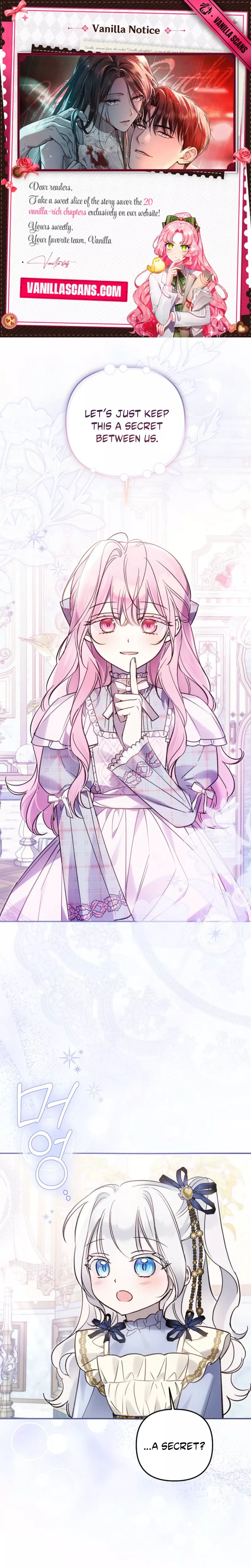 Read Everyone Was Obsessed With Me After I Became the Youngest Princess’ Favourite Chapter 31 Online