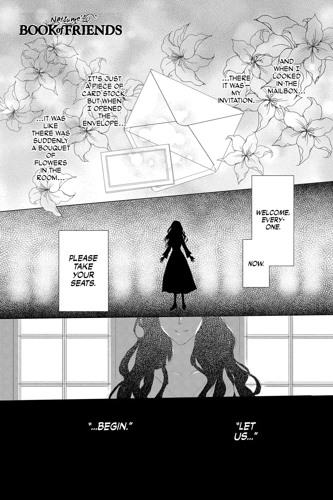 Read Natsume Yuujinchou Chapter 117 Online