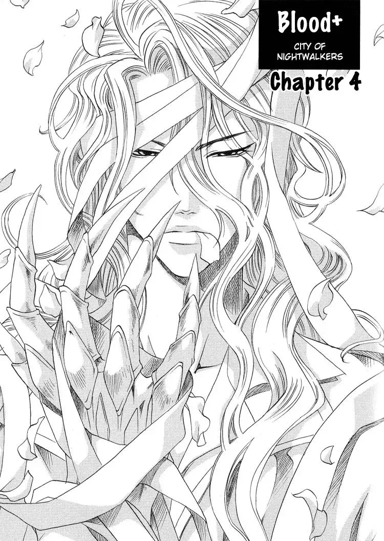 Read Blood+ – Yakou Joushi Chapter 4 Online