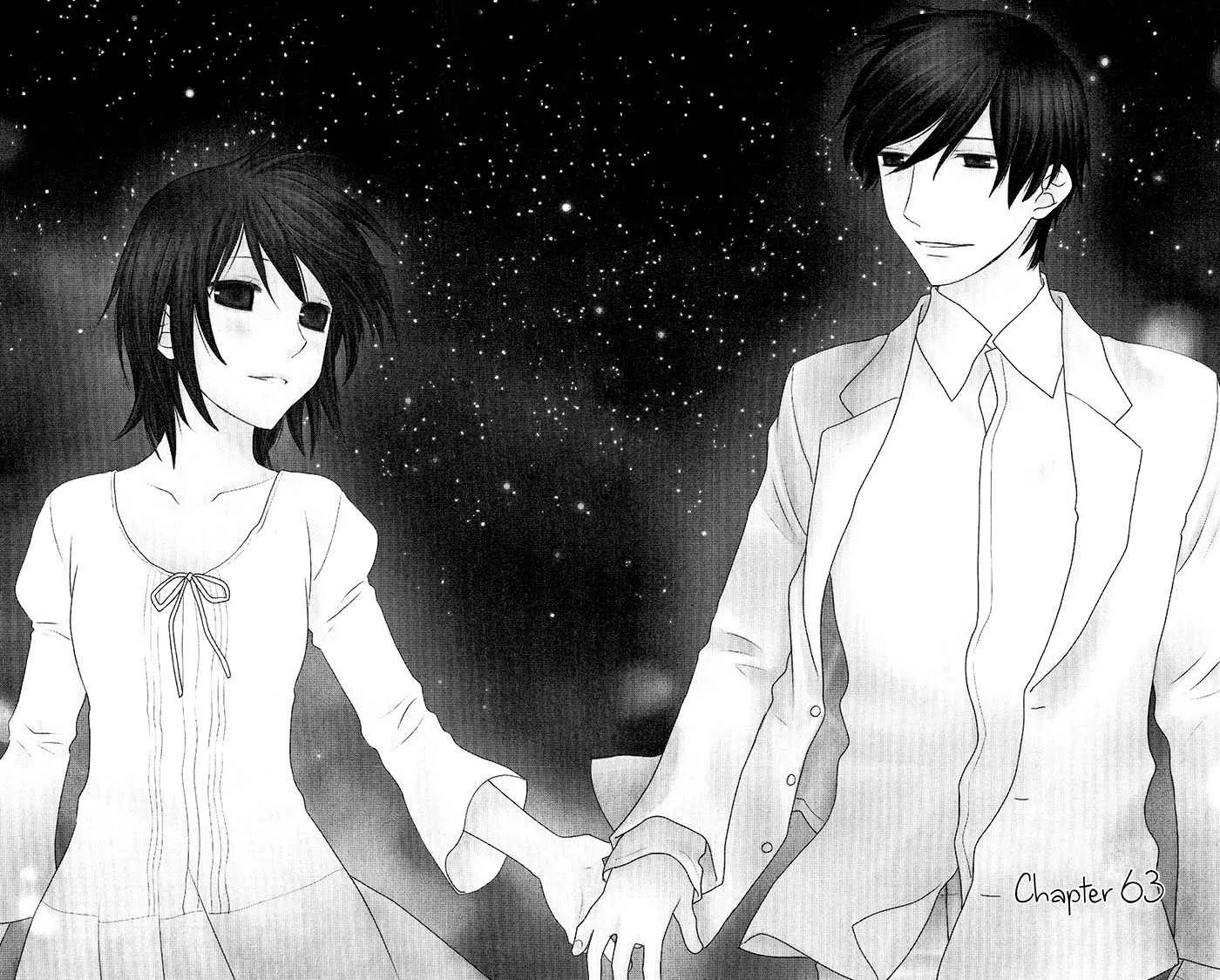 Read Hoshi wa Utau Chapter 63 Online