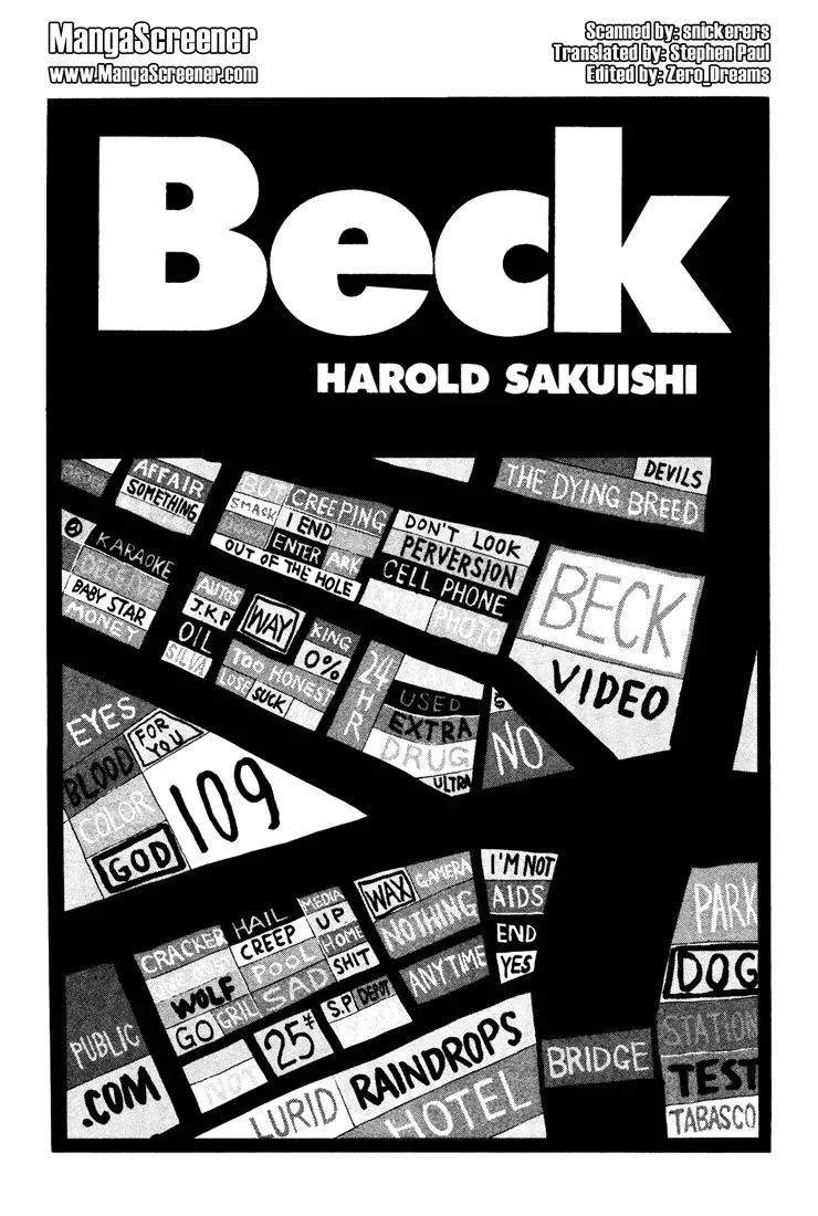 Read Beck Chapter 50 Online