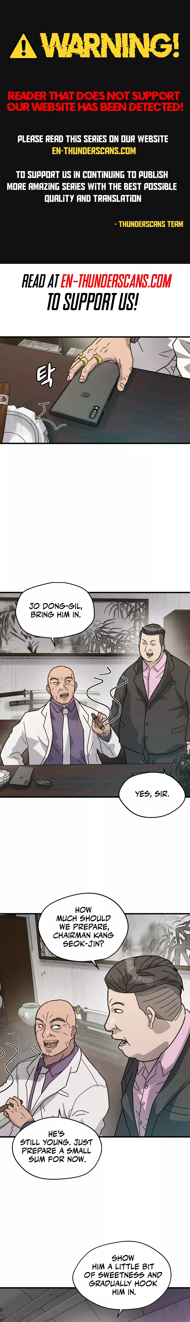 Read The Invisible Student Chapter 16 Online
