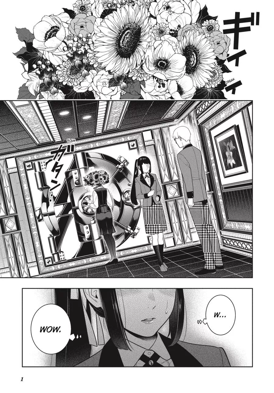 Read Kakegurui Chapter 90 Online