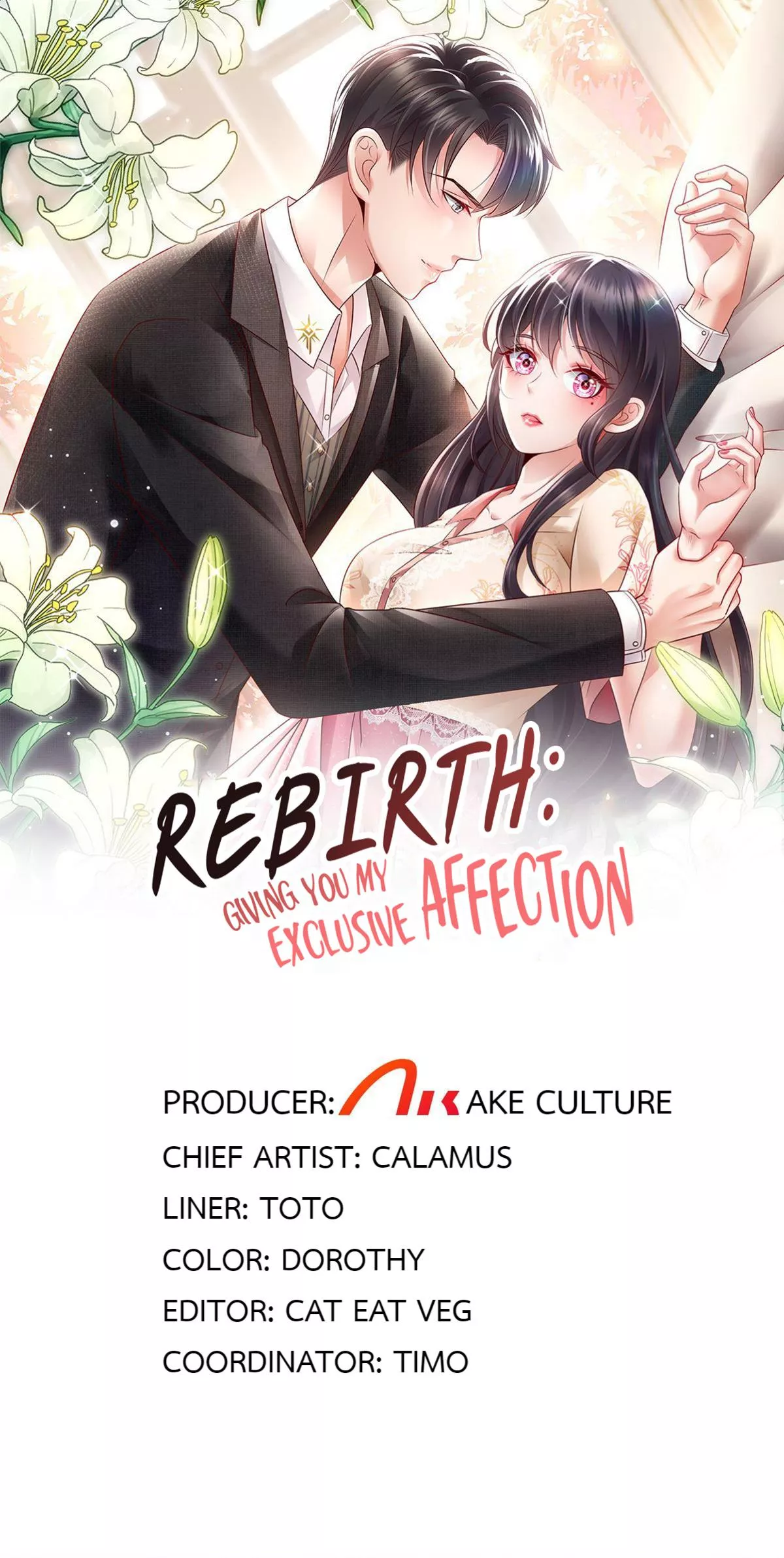 Read Rebirth: Giving You My Exclusive Affection Chapter 41.1 - Speculate Online