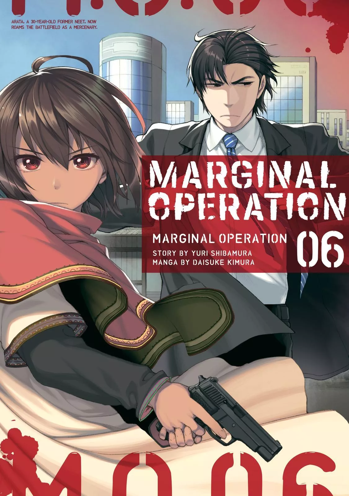 Read Marginal Operation Chapter 30 Online