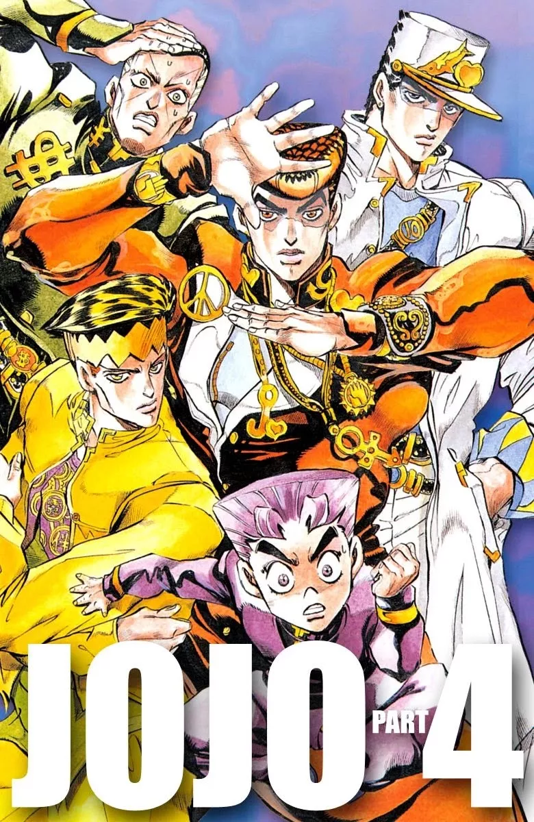 Read JoJo’s Bizarre Adventure Part 4: Diamond Is Unbreakable Chapter 67 - Kishibe Rohan's Adventure - Part 3 Online