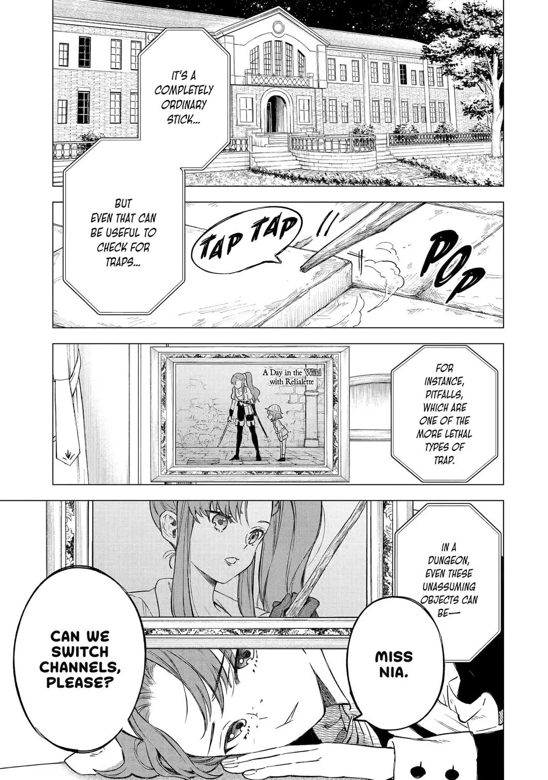 Read Brutal Daughter Nia Liston: A Splendid Matchless Record of a God-Slaying Warrior Reincarnated as a Sickly Daughter Chapter 28 Online