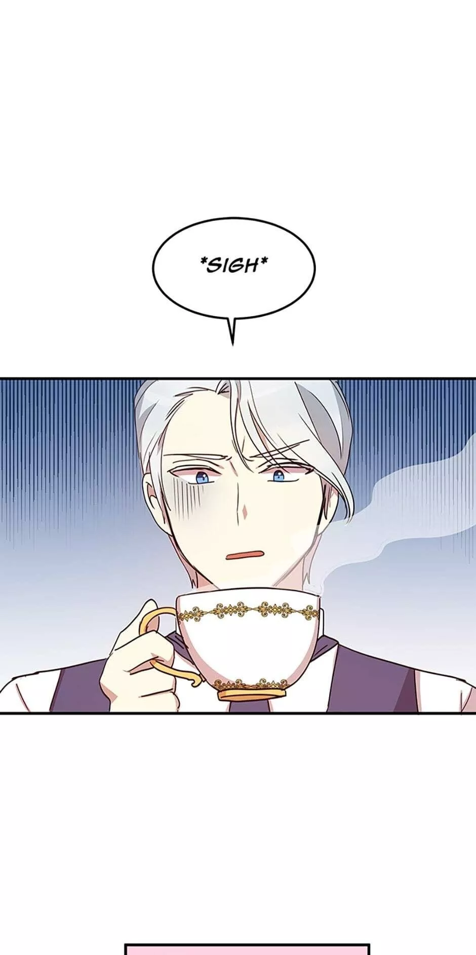 Read What’s Wrong With You, Duke? Chapter 12 Online